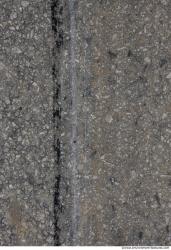 Ground Asphalt